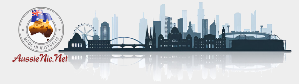 Made in Australia - BBMA Kincumber Logo